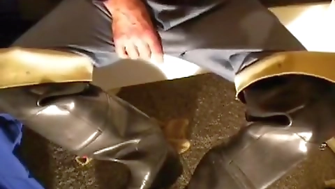 Blonde cutie gets pounded by her black man
