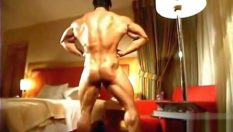Married guy gets fucked in all holes