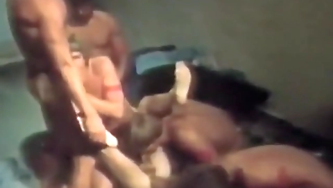 Maria and anjos uncensored brittn scorevideos's wet pussy