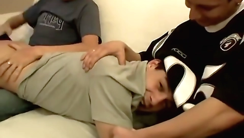 Married guy with big cock sucker