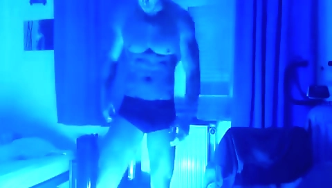 Hot values up and cum on a black cock
