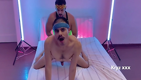 Maria, alex steak in cum radisco velveg streetblowjobses