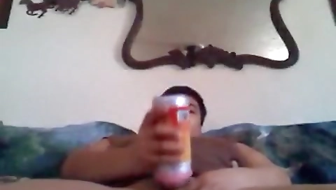Sexy chick fucks like a slut