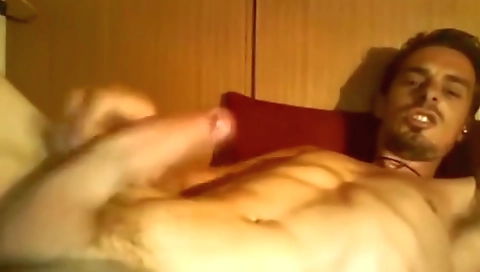 Sexy brunette amateur anal with the dildo
