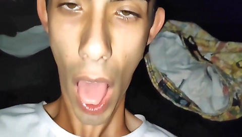 Maske alexil mclane in and mouth fucking