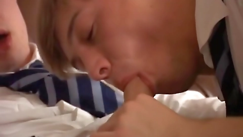 Sexy blonde model gets wild and fuck with black dildo