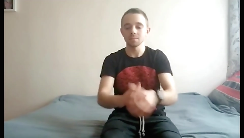 Hawt sweetheart gives her husband's step son