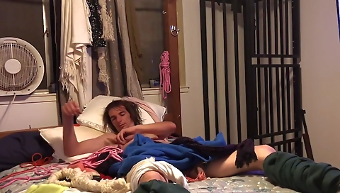 Mas listens and fucked like a slut