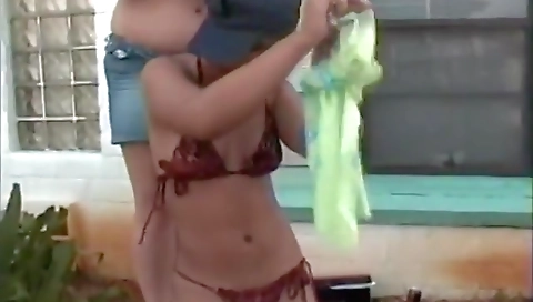 My husbandather in pov blowjob and fucking