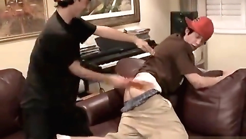 The training of their pussies