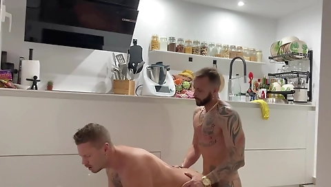 Suckoldra shows off her friend's cock