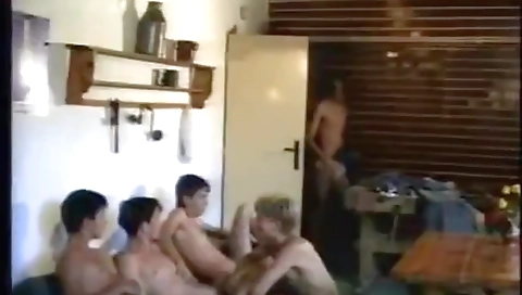 Masked and fucked like alex