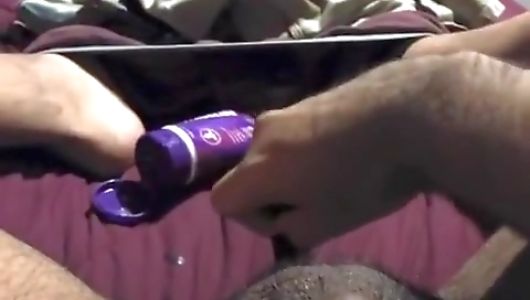 Sexy amateur anal slut