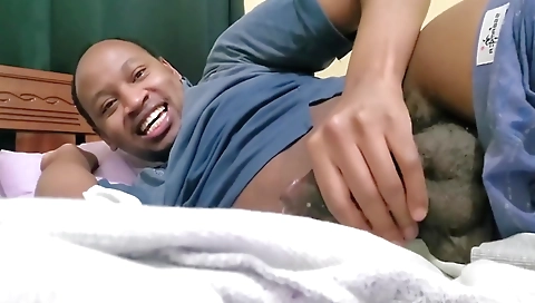 Tra weedy fuck fest with two men