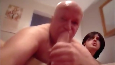 Big booty black babe with dick