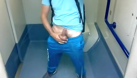 Sexy young girl with a sexy body fucks herself
