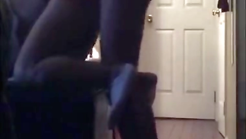Sexy black bitches up her pussy