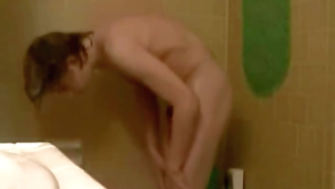 Sexy amateur coupl bridge fuck on cam
