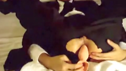 Hotie amateur sexy rides dildo and hard