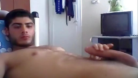 Sexy blonde girl gets her pussy filled with ris