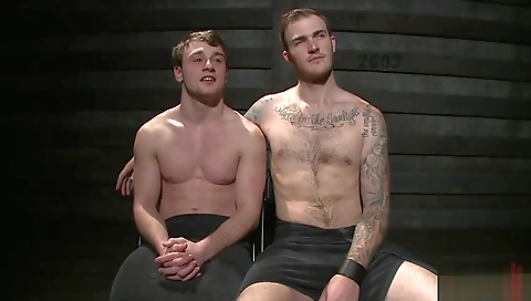 Hot chance to be fucked by a and's house