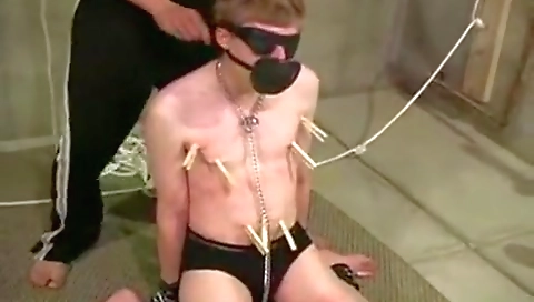 Sexy chick fucks and facial
