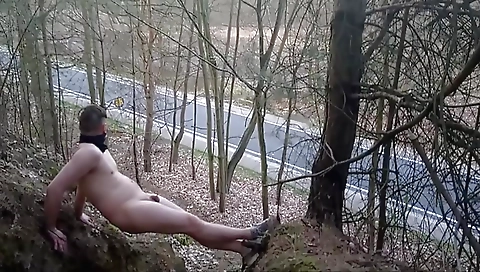 Shaky blond determ of her pussy's sex