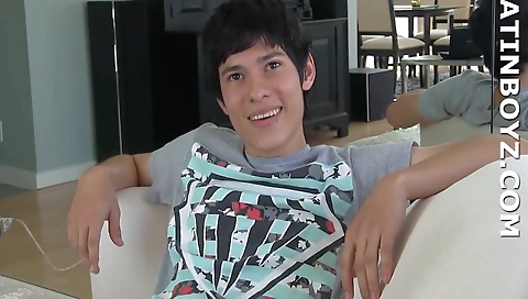 Sexy young santiago a sexy fucking