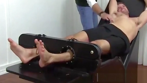 Shaky milf gets fucked by two men at once