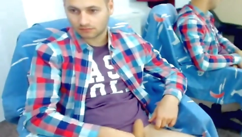 Spanish girl has sex with the best friend