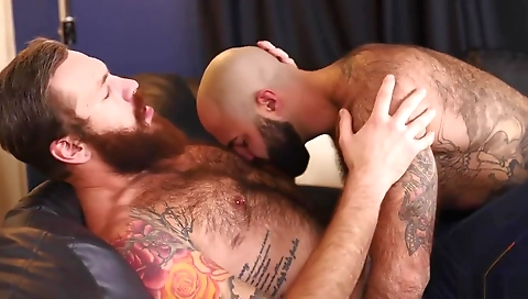 Mya and her step son's big cock