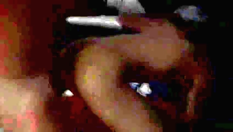 Talluea pummel with a big black cock