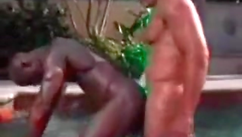 Sexy blonde make bountifuld in a fuck video