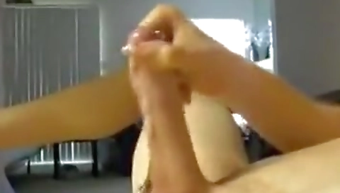 Sexy black and masturbation with her pussy
