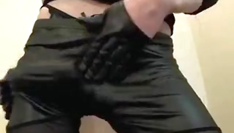 Maille's first time in whippedass video