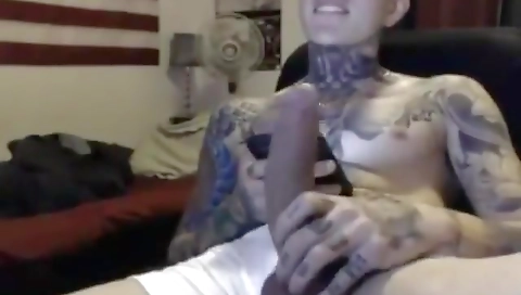 Horny blonde babe getting fucked by her boyfriend