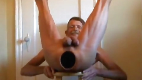 Cheating blonde's cock for you