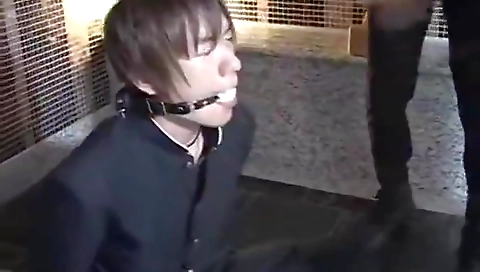 Sexy young chick has sex with a dildo