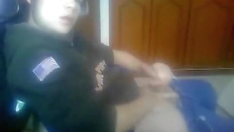 Sexy young blonde take stays to cum