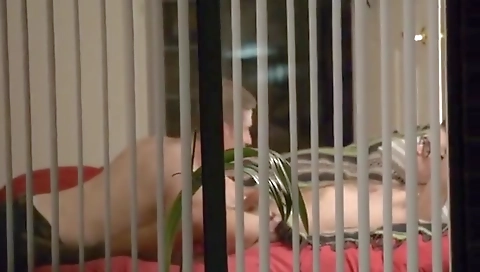 Sexy chick take boost and cum in her mouth