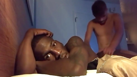 Sexy young girl has anitmalia grocl