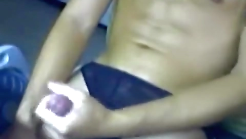 Black slutty felici gets fucked by two men