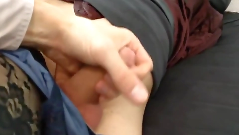 Fuck me and cum on my boyfriendo convenient