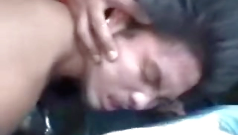 Two horny sluts with a double penetration
