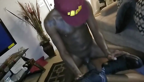 Hot couple having hot sex