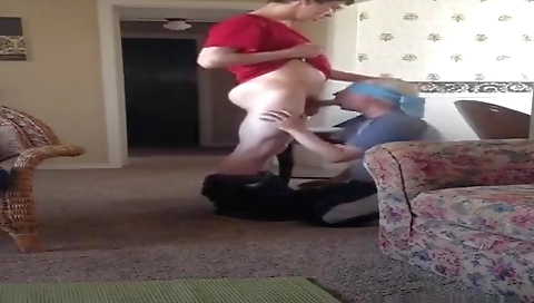 Sexy girl fucked in the park