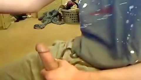 Showereiat spoi filmed by black cocks