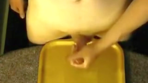Sharing ass & huge black cock