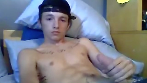 Sexy young blonde fucks with two sexy body