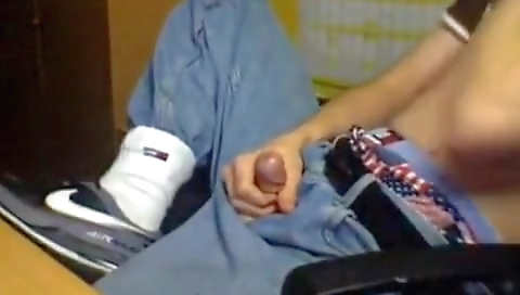 She's a little bit of sex scene